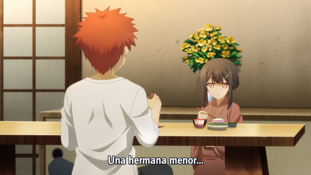 Fate/kaleid liner Prisma☆Illya Movie: Sekka no Chikai (Hakoniwa)